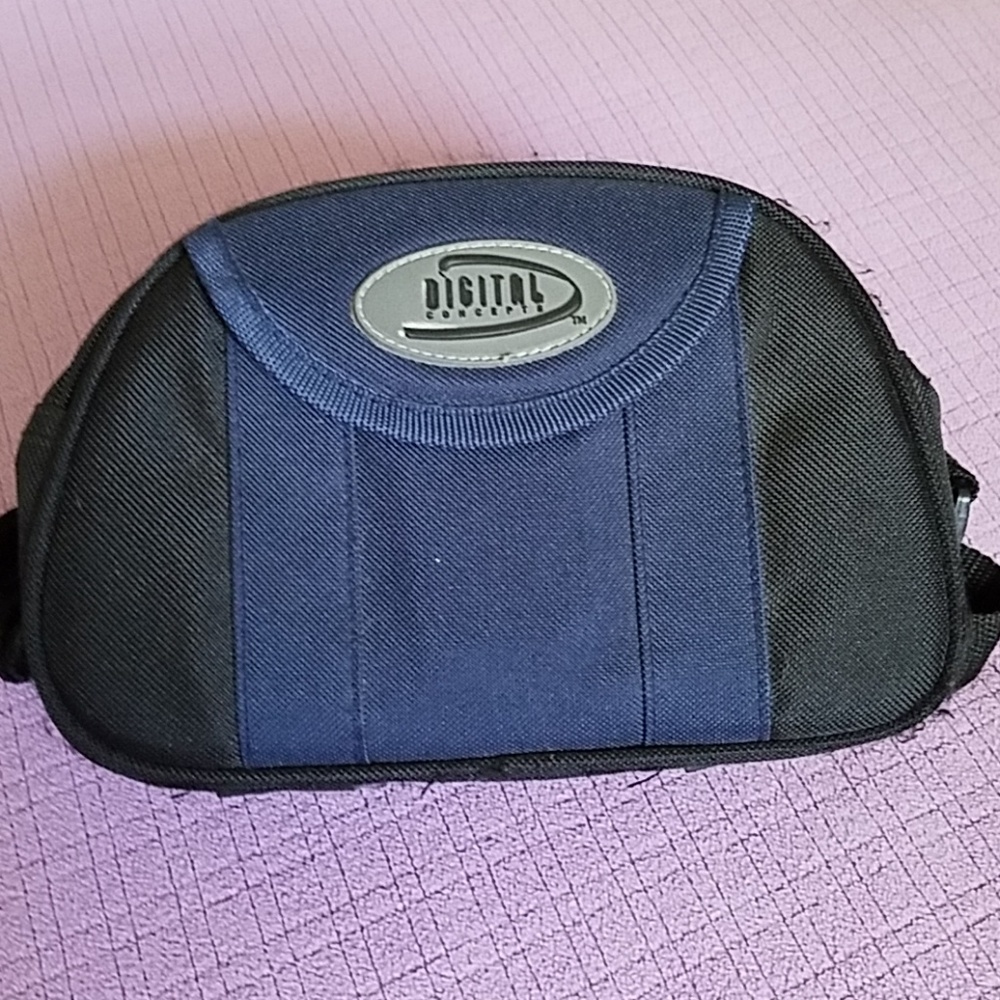 Digital brand small camera case